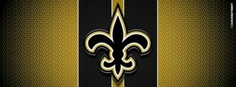 New Orleans Saints Logo Wallpaper Modern