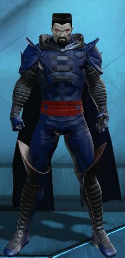 Mr Sinister Wallpaper Dc Universe