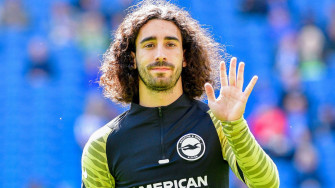 Chelsea In Petty Dig At Brighton After Cucurella Joins Blues