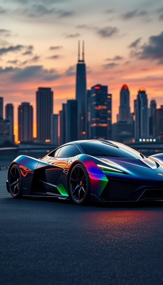 Hypercar Wallpaper