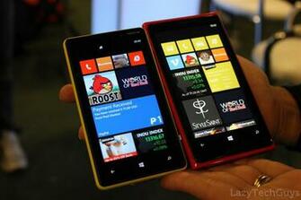 Lumia Nokia