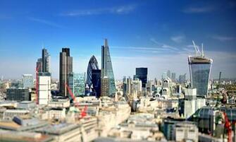 London Skyline Wallpaper