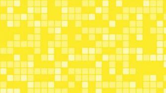 Yellow Crossword Puzzle HD Wallpaper