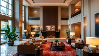 Sheraton Background