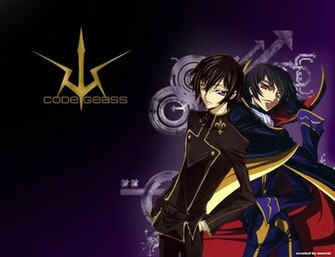 Code Geass HD Wallpaper