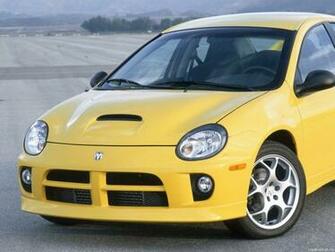 Dodge Neon Srt Wallpaper