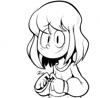 Kacey By Jaqartdood Wallpaper