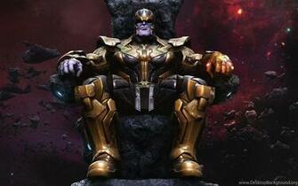 Amazing Thanos Wallpaper Geekshizzle Desktop Background