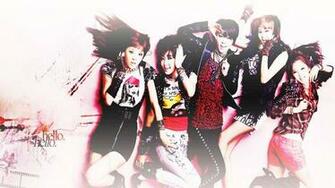 Wallpaper For 4minute