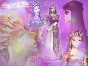 Princess Zelda Wallpaper