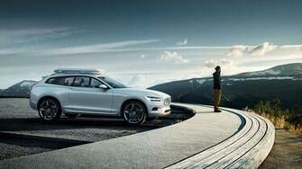 Volvo Xc Coupe Concept Wallpaper HD Car