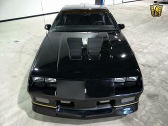 Chevrolet Camaro Iroc Z28 Muscle Wallpaper