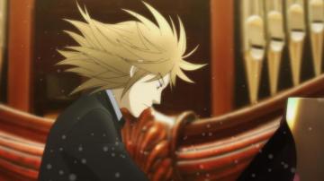 Piano No Mori HD Wallpaper Background Image