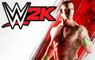 Wwe 2k16 HD Wallpaper