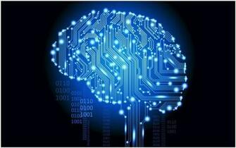 Machine Learning Smart Brain Wallpaper