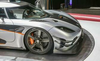 Koenigsegg One