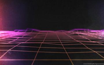Retro 80s Arcade Game Awesome Wallpaper And Cool Background