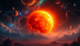 Solar Wallpaper For Your Computer