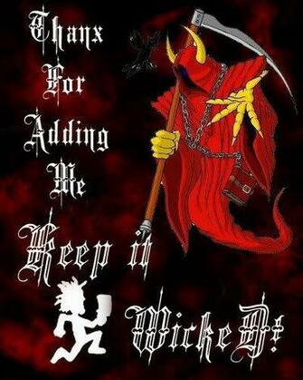 Juggalo Graphics And Comments