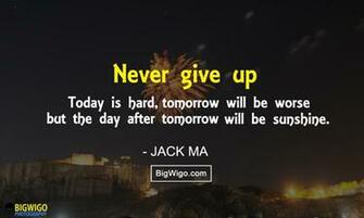 Jack Ma Most Inspiring Quotes On Entrepreneurship