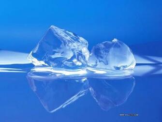 Ice Wallpaper Cube Block Photos Pictures