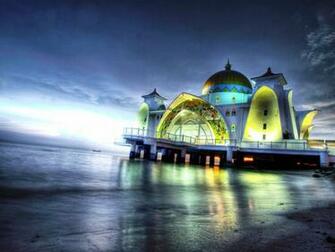 Beautiful Blue Mosque High Definition Photographs