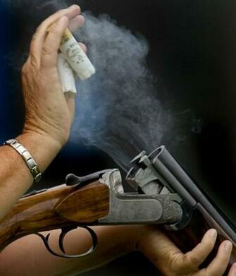 Best Trap Shooting Image Skeet