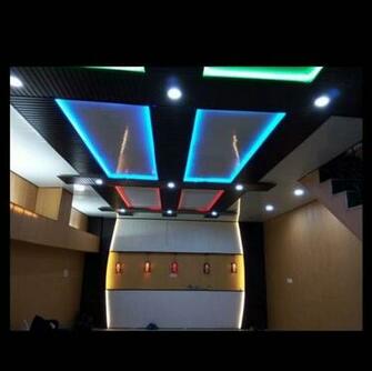 Pvc Panel And Ceiling 3d Wallpaper