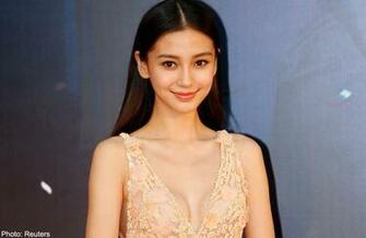 Angelababy Wallpaper