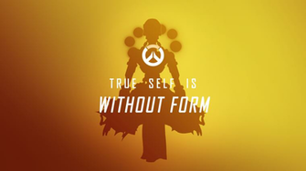 Zenyatta Minimalist Overwatch By 121ngocson1995 On