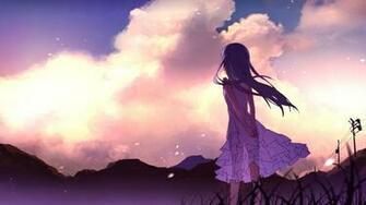 Anohana Menma HD Wallpaper Background Wallur
