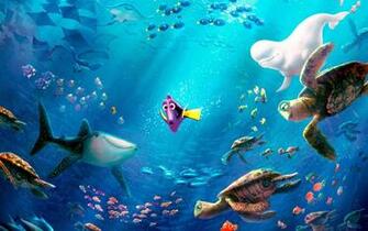 Wonderful Finding Dory HD Wallpaper In Windows