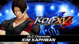 Kof Xv Dlc Character Kim Kaphwan Epic Games Store