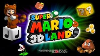 Super Mario 3d Land Wallpaper HD