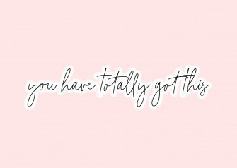 Aesthetic Motivational Wallpaper