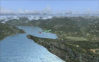 Fsx Wallpaper The Grumman Goose