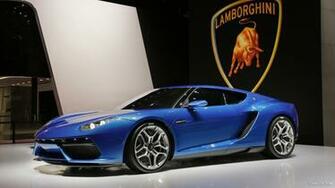 Lamborghini Asterion Lpi Concept Side HD Wallpaper