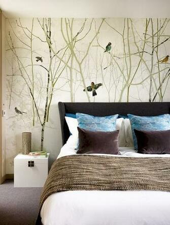 Wallpaper Trends For Ensoul Interior