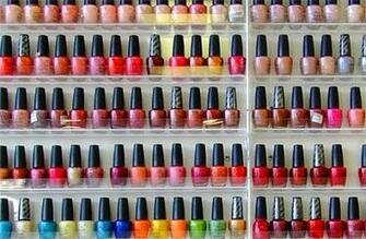 Nail Polish HD Wallpaper