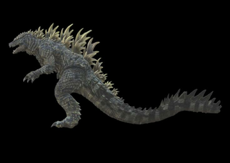 Anguirus Toy Clipart Image Gallery For Myreal