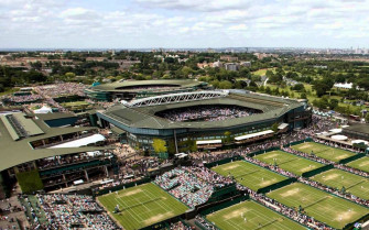 Wimbledon Stadium Wallpaper