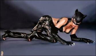 Movie Wallpaper Catwoman Pictures Halle Berry