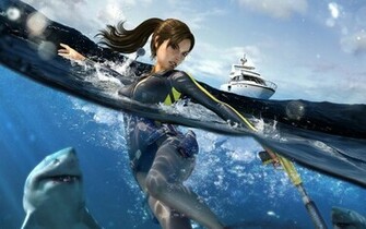 Tomb Raider Wallpaper Pictures To