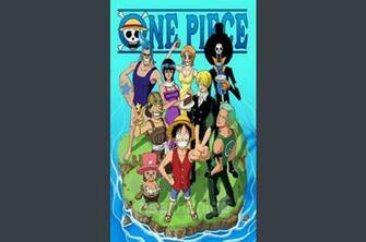 One Piece Live Wallpaper Carta Da Parati Per Android Samsung Gt I5500
