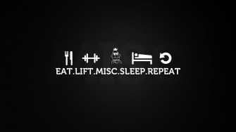 Gym Motivation Quotes Wallpaper