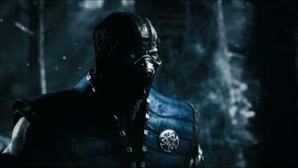 Mortal Kombat X Sub Zero By Minol