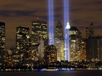 Memorial Landscape HD Wallpaper