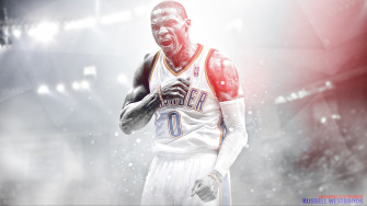 Russell Westbrook Wallpaper HD
