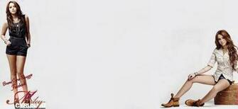 Bg For Miley Cyrus And Max Azria Juniors