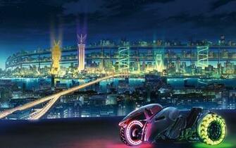 80s Neon Background Wallpaper